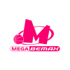 Mega Mozzart logo