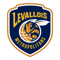 U21 Levallois logo