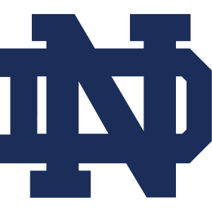 Notre Dame Fighting Irish JJ Starling 2023 White College