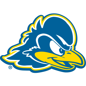 Delaware Fightin Blue Hens logo