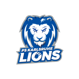 PS Karlsruhe LIONS logo