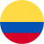 Colombia (M) logo