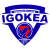 Igokea m:tel logo