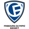 U18 Fribourg Olympic logo
