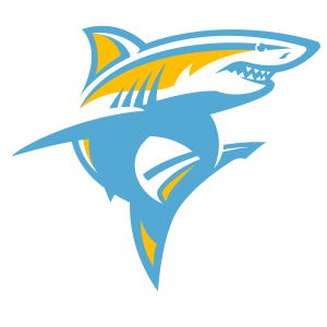 LIU Sharks logo
