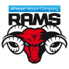 Canterbury Rams logo