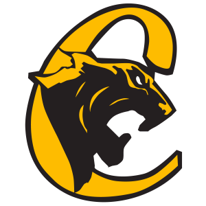 Medgar Evers Cougars logo