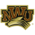 Nebraska Wesleyan Prairie Wolves logo