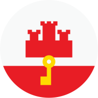 U18 Gibraltar logo
