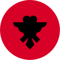 U16 Albania (W) logo