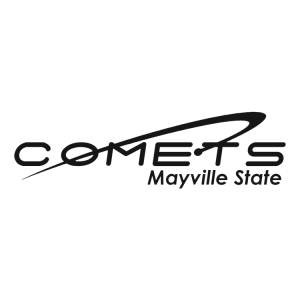 Mayville State Comets logo
