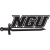 North Greenville Crusaders logo