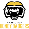 Hamilton Honey Badgers logo