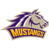 Western New Mexico Mustangs logo