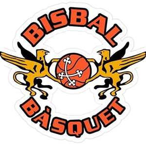 Bisbal Basquet logo