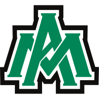 North Texas Mean Green logo