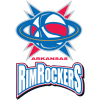 Arkansas RimRockers logo