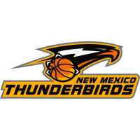 New Mexico Thunderbirds logo