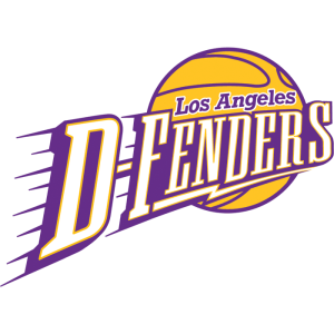 Los Angeles D-Fenders logo