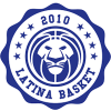 B.A. Latina logo