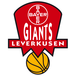 Bayer Giants Leverkusen logo