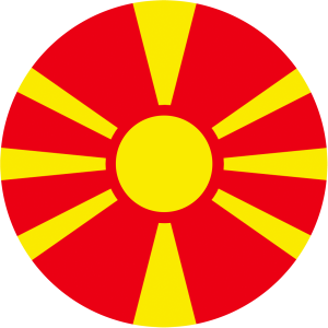 U16 North Macedonia logo