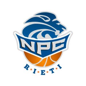 NPC Rieti logo