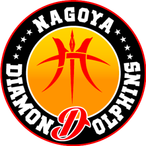 Nagoya Diamond Dolphins logo