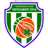 Cherno More Ticha 2 logo