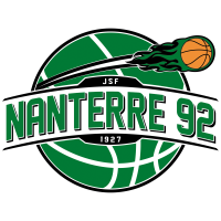 Nanterre 92 logo
