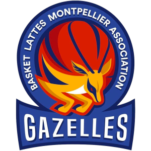 Lattes Montpellier logo