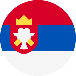 U19 Serbia logo