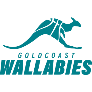 Goldcoast Wallabies logo