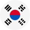 Korea (W) logo