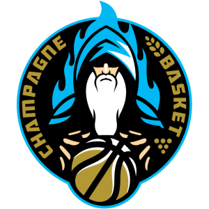 Champagne Basket U21 logo