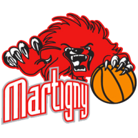 Martigny Basket logo