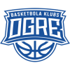 BK Ogre logo