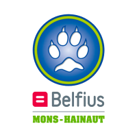 Belfius Mons-Hainaut logo