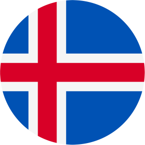 U18 Iceland logo