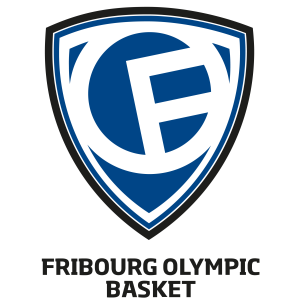 Fribourg Olympic logo