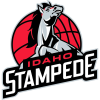 Idaho Stampede logo