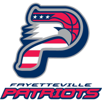 Fayetteville Patriots logo