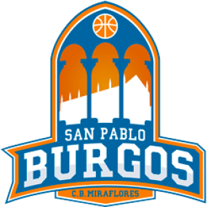 San Pablo Burgos logo