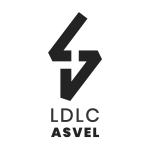 Logo LDLC ASVEL U21