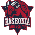 Logo Baskonia Vitoria-Gasteiz