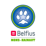 Logo Belfius Mons-Hainaut
