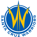 Logo Santa Cruz Warriors