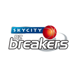 Logo New Zealand Breakers