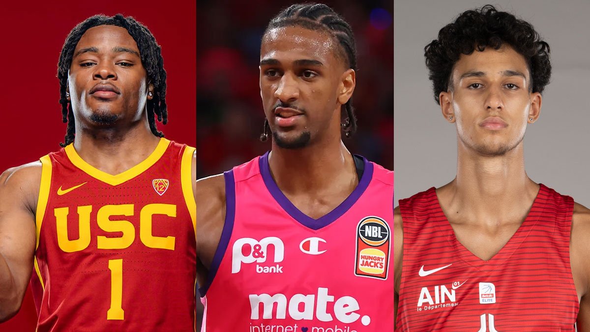 Who are the top prospects for the 2024 NBA Draft? Proballers