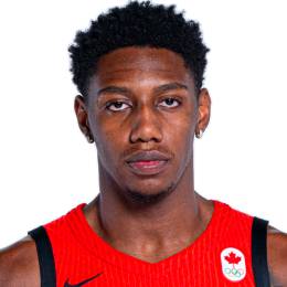 R.J. Barrett